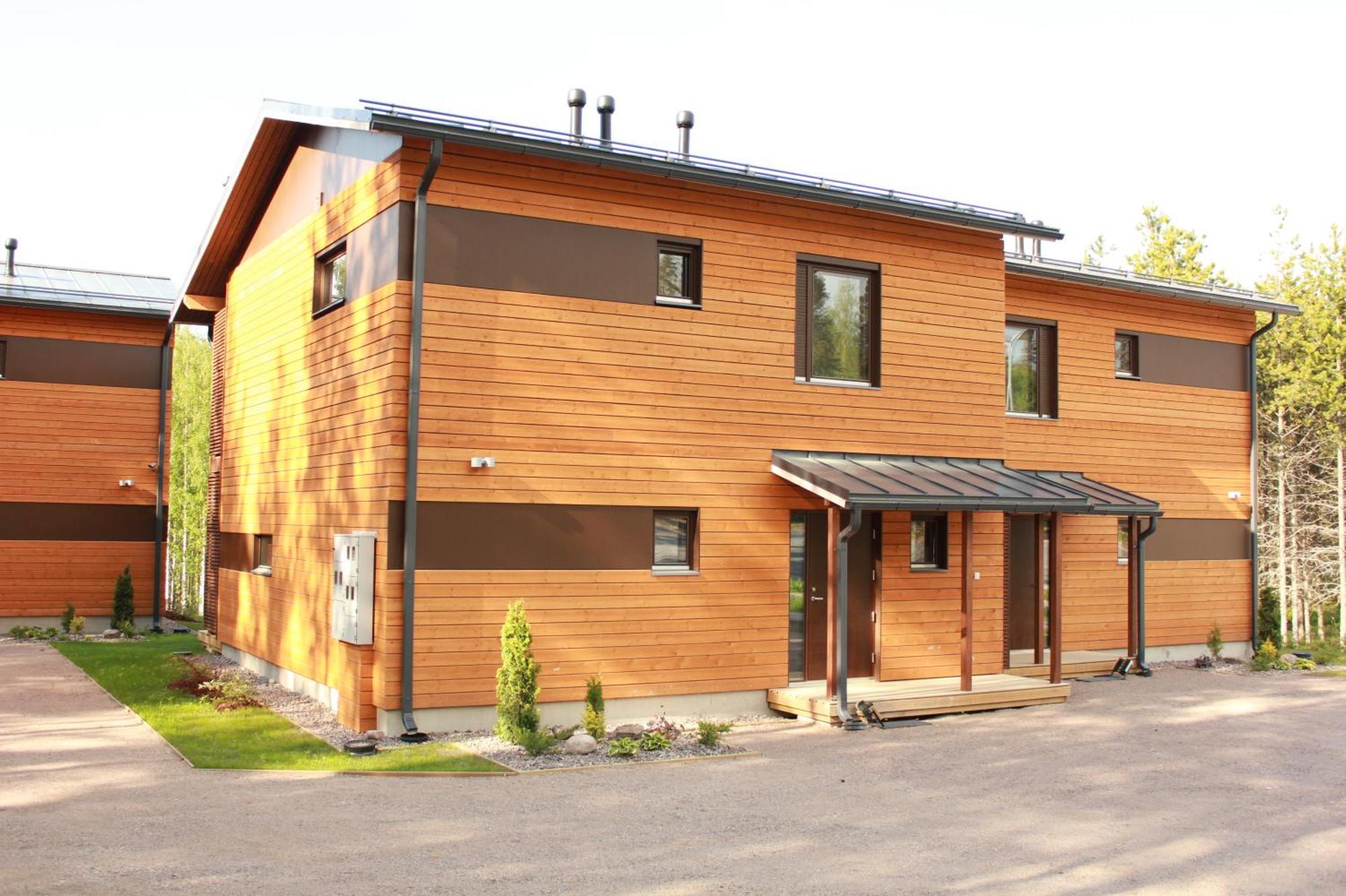 Marina Holiday Rauhan Village Apartments イマトラ エクステリア 写真