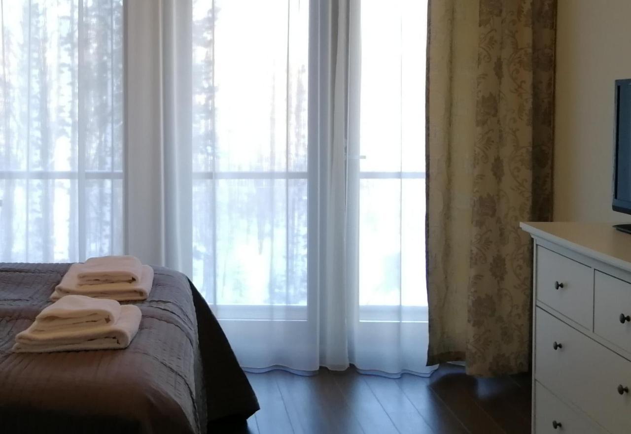 Marina Holiday Rauhan Village Apartments イマトラ エクステリア 写真