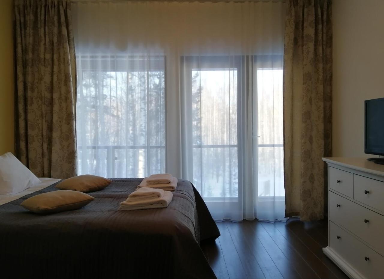 Marina Holiday Rauhan Village Apartments イマトラ エクステリア 写真