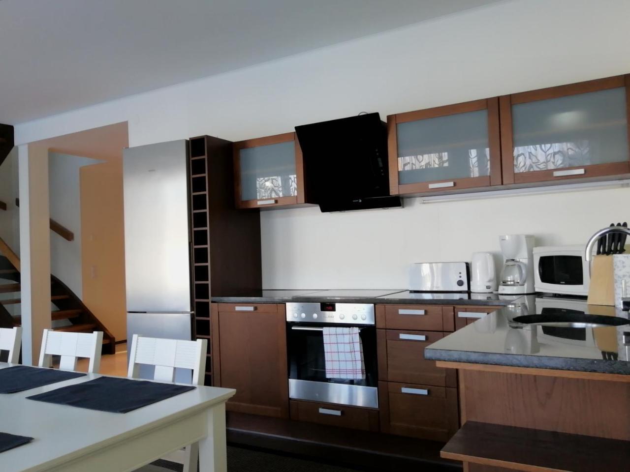 Marina Holiday Rauhan Village Apartments イマトラ エクステリア 写真