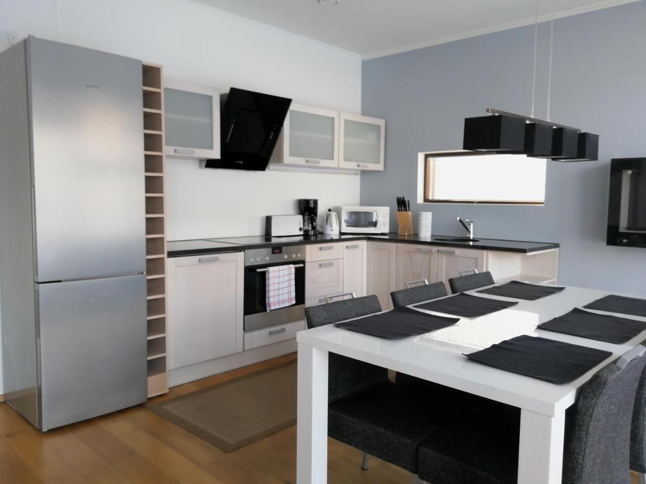 Marina Holiday Rauhan Village Apartments イマトラ エクステリア 写真