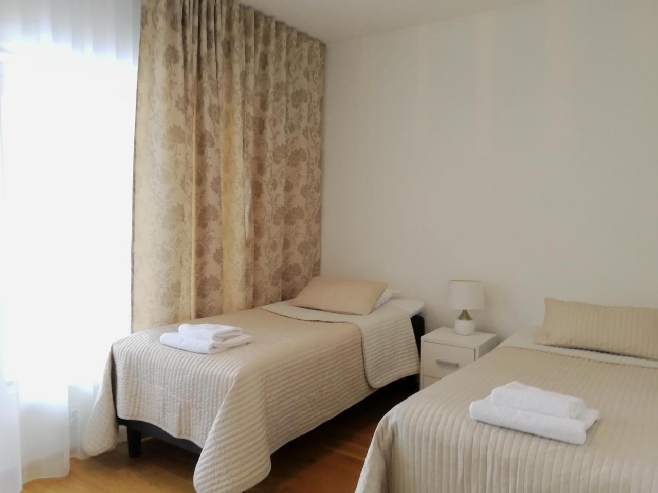 Marina Holiday Rauhan Village Apartments イマトラ エクステリア 写真