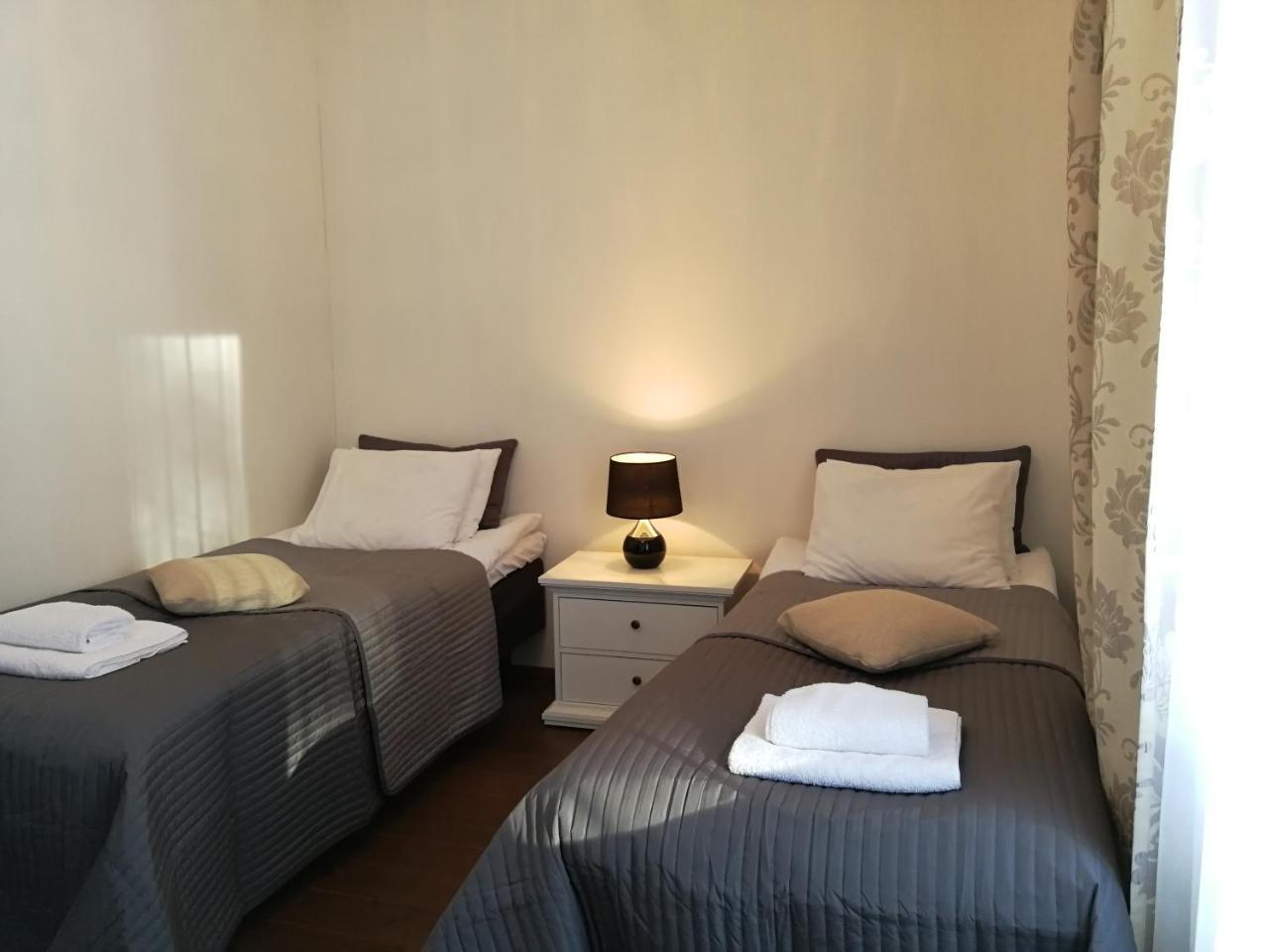 Marina Holiday Rauhan Village Apartments イマトラ エクステリア 写真