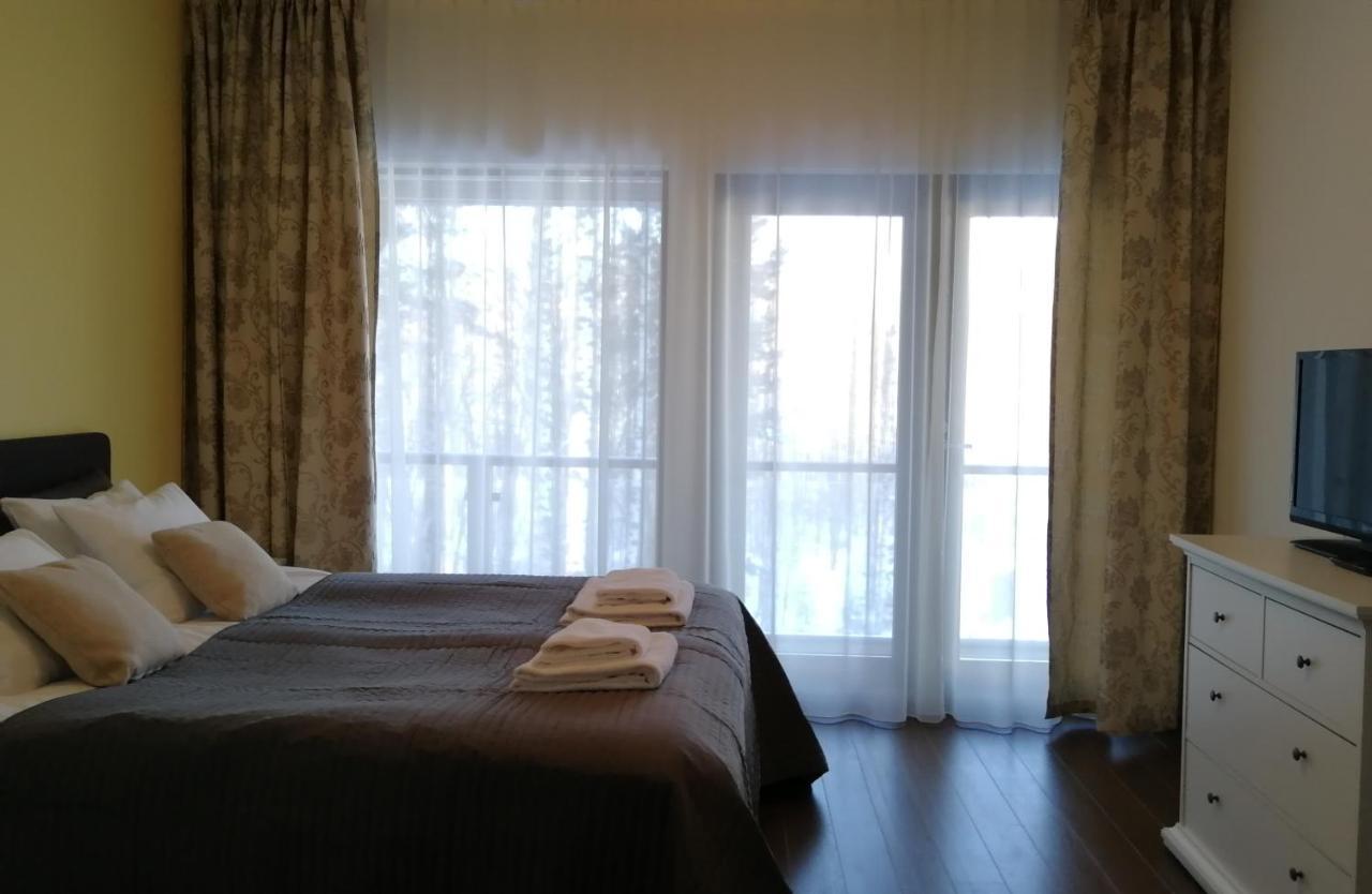 Marina Holiday Rauhan Village Apartments イマトラ エクステリア 写真