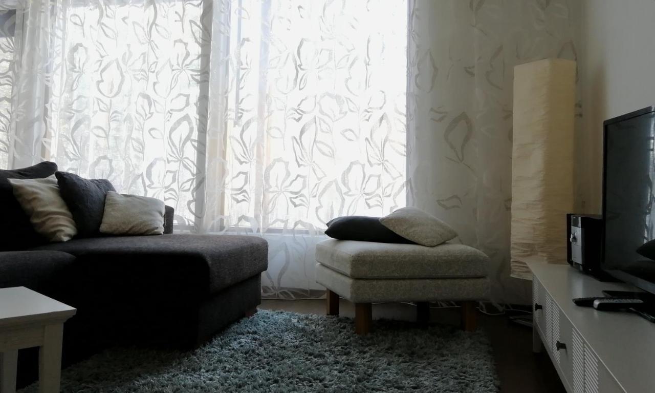 Marina Holiday Rauhan Village Apartments イマトラ エクステリア 写真