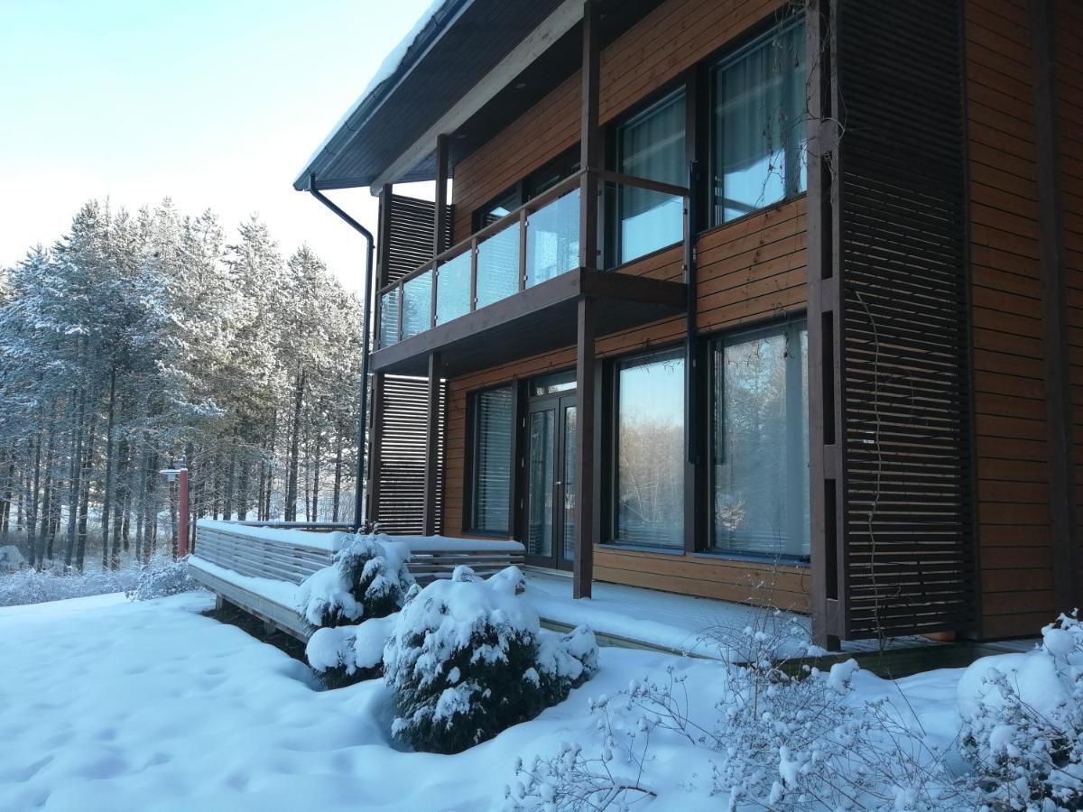 Marina Holiday Rauhan Village Apartments イマトラ エクステリア 写真